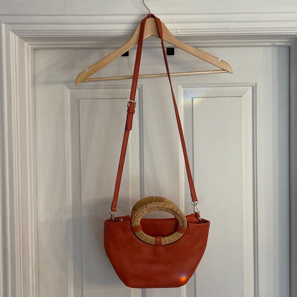 Anthropologie Crossbody Bag